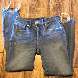 Lucky Brand Ava Ankle Jeans - Size 25 - $11